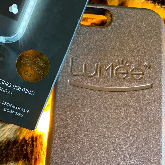 LuMee case for iPhone 6s - Picture 5 of 5